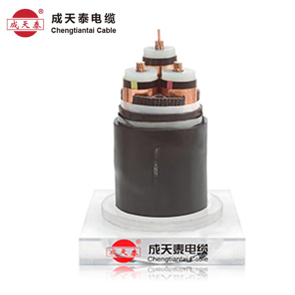 成天泰YJV 12/20（24）kV